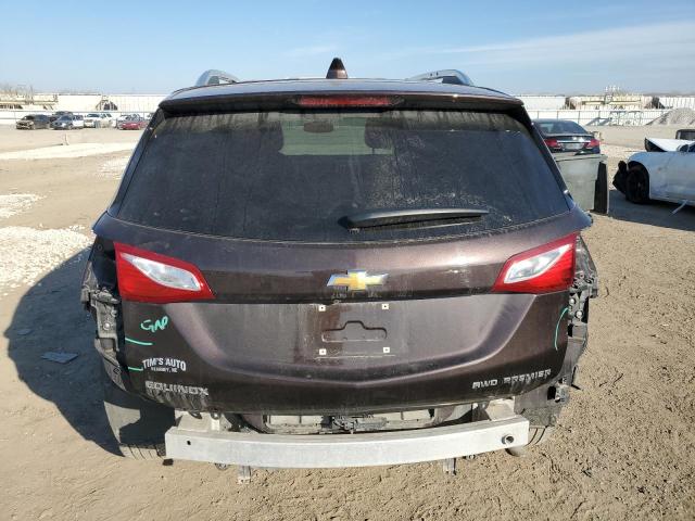 Photo 6 from auction – 2020 CHEVROLET EQUINOX PR with VIN 2GNAXXEV1L6104965
