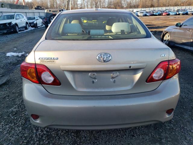 Photo 6 from auction – 2009 TOYOTA COROLLA BA with VIN 2T1BU40E99C170005