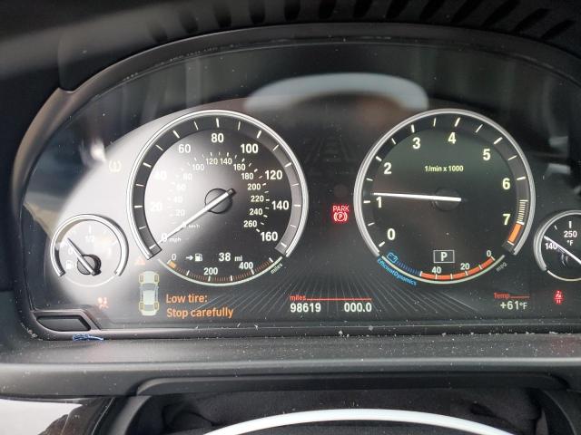 Photo 9 from auction – 2015 BMW 535 I with VIN WBA5B1C5XFG125758