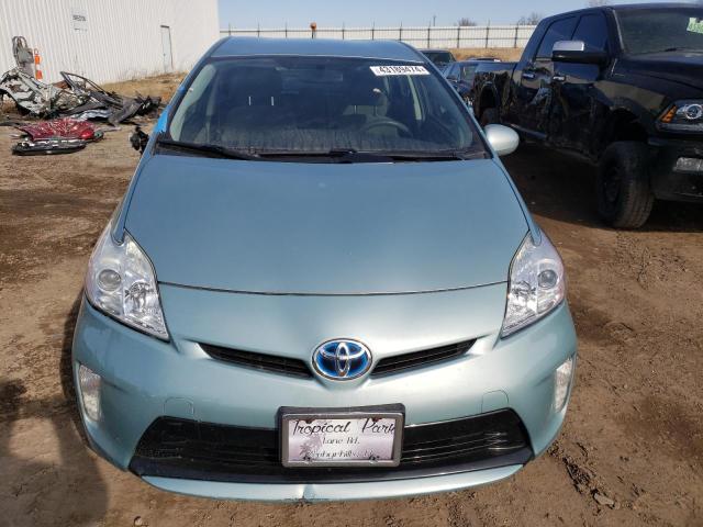 Photo 5 from auction – 2015 TOYOTA PRIUS with VIN JTDKN3DU5F1962192