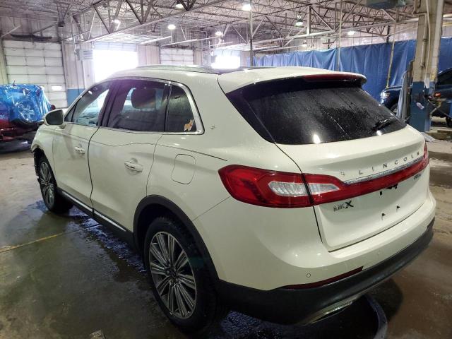 Photo 2 from auction – 2016 LINCOLN MKX BLACK with VIN 2LMPJ9JR3GBL52172