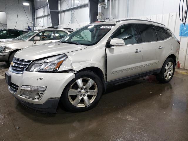 CHEVROLET TRAVERSE L 2014 with VIN 1GNKVJKD0EJ311906 - Photo from auction