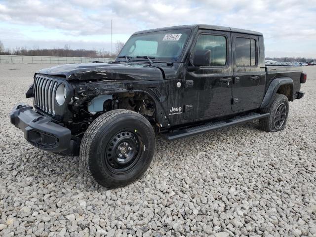 JEEP GLADIATOR 2023 with VIN 1C6HJTFGXPL542650 - Photo from auction