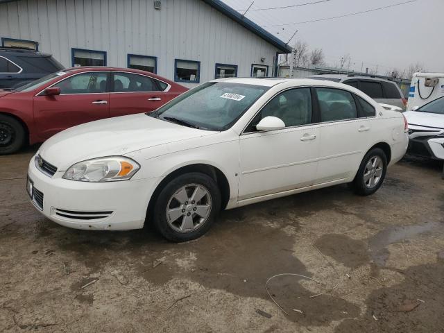 CHEVROLET IMPALA LT 2008 with VIN 2G1WT58K481324470 - Photo from auction
