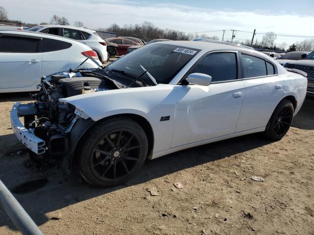 DODGE CHARGER R/ 2018 with VIN 2C3CDXCT3JH260359 - Photo from auction