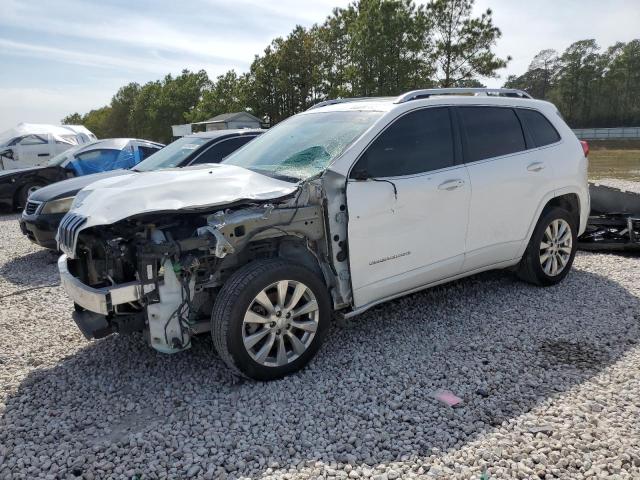 JEEP CHEROKEE O 2018 with VIN 1C4PJLJX6JD520139 - Photo from auction
