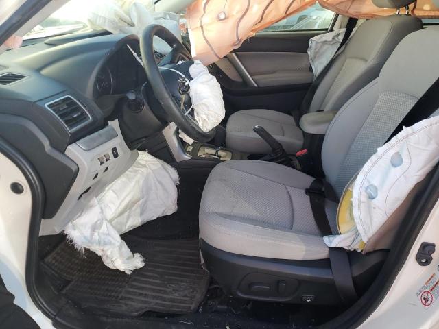 Photo 7 from auction – 2017 SUBARU FORESTER 2 with VIN JF2SJADC7HH400958