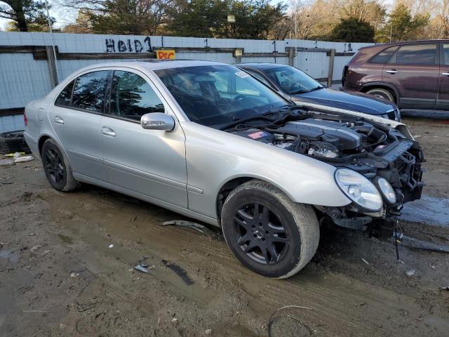 Photo 4 from auction – 2004 MERCEDES-BENZ E 320 with VIN WDBUF65J74A580639