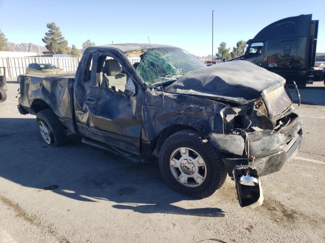 Photo 4 from auction – 2005 FORD F150 with VIN 1FTRF12W15NB88521