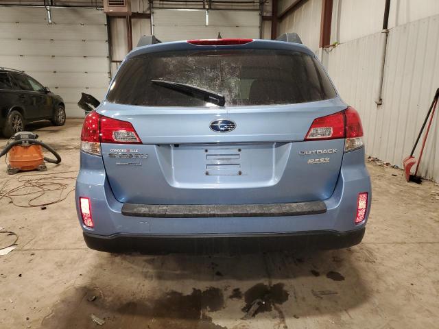 Photo 6 from auction – 2012 SUBARU OUTBACK 2. with VIN 4S4BRBKC9C3295101