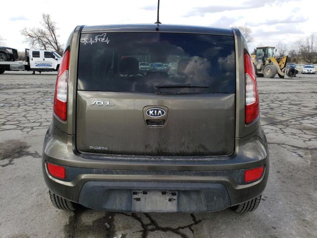 Photo 6 from auction – 2012 KIA SOUL + with VIN KNDJT2A66C7472466