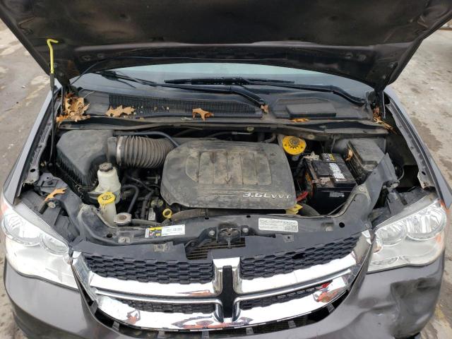 Photo 12 from auction – 2016 DODGE GRAND CARA with VIN 2C4RDGBG5GR357544