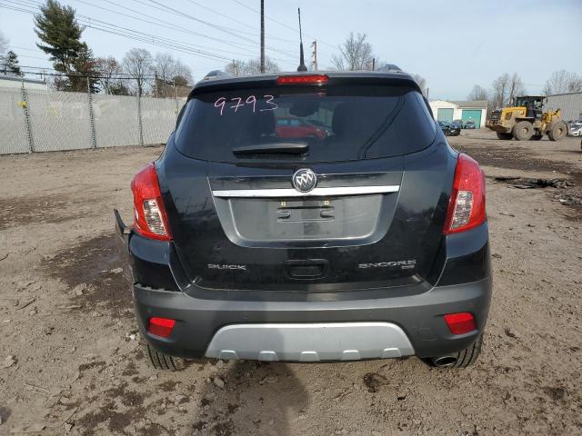 Photo 6 from auction – 2014 BUICK ENCORE PRE with VIN KL4CJHSB6EB597619