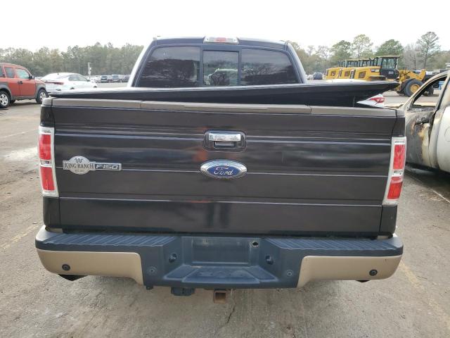 Photo 6 from auction – 2013 FORD F150 SUPER with VIN 1FTFW1EF4DKD15115