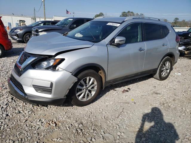 Photo 1 from auction – 2018 NISSAN ROGUE S with VIN 5N1AT2MT1JC774880