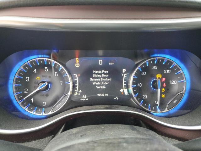Photo 9 from auction – 2020 CHRYSLER PACIFICA L with VIN 2C4RC1GG2LR187078