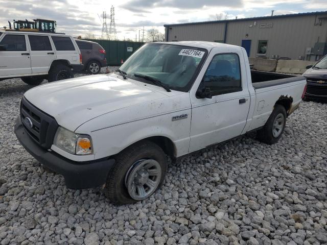 FORD RANGER 2007 with VIN 1FTYR10U17PA97454 - Photo from auction