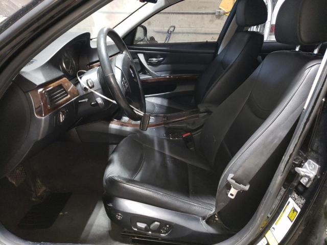 Photo 7 from auction – 2010 BMW 328 XI with VIN WBAPK7C52AA461900