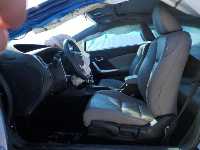 Photo 7 from auction – 2015 HONDA CIVIC EXL with VIN 2HGFG3B06FH523078