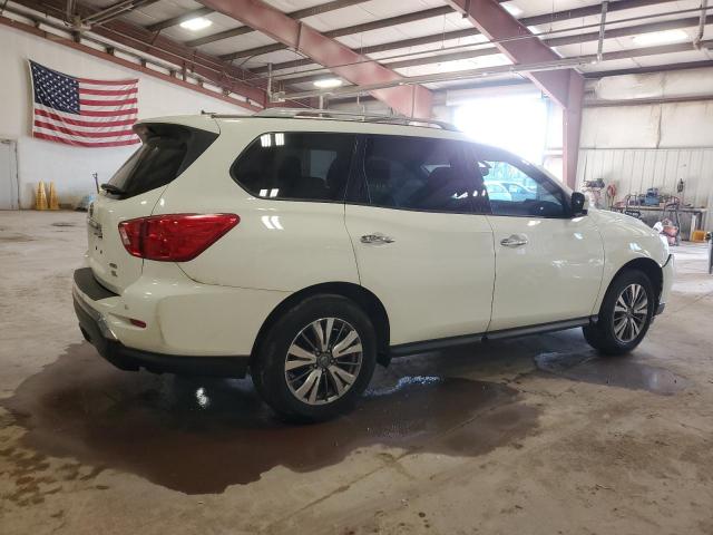 Photo 3 from auction – 2018 NISSAN PATHFINDER with VIN 5N1DR2MM9JC637223