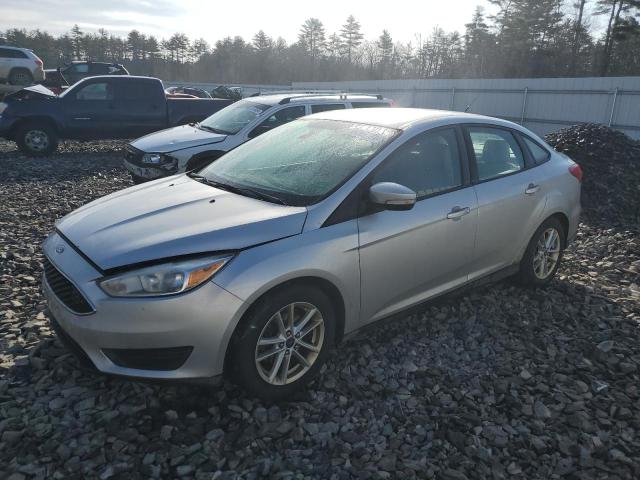 FORD FOCUS SE 2015 with VIN 1FADP3F20FL200462 - Photo from auction