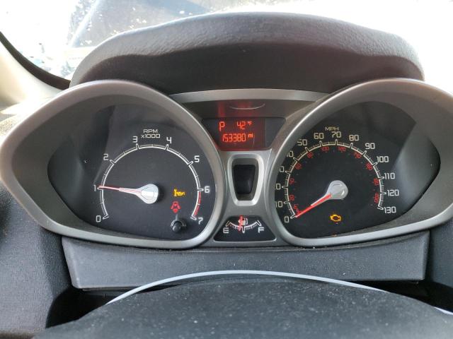 Photo 9 from auction – 2012 FORD FIESTA SE with VIN 3FADP4BJ1CM175584