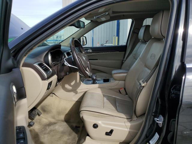 Photo 7 from auction – 2014 JEEP GRAND CHER with VIN 1C4RJECG8EC142161