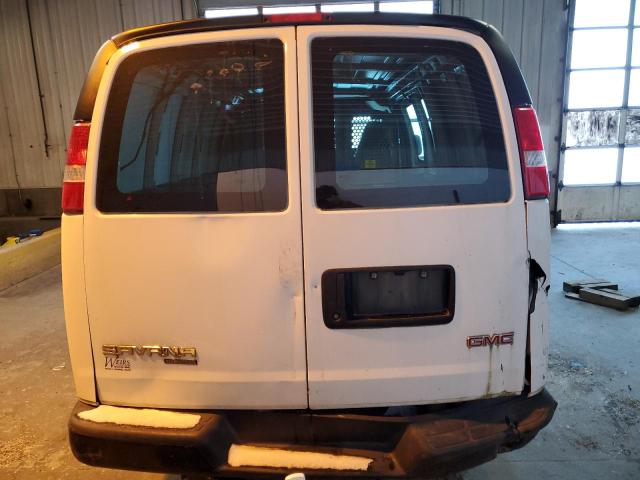 Photo 6 from auction – 2016 GMC SAVANA G25 with VIN 1GTW7AFF3G1180571