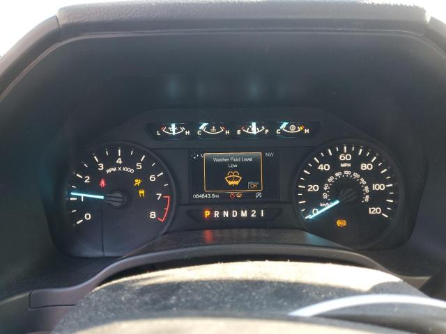 Photo 9 from auction – 2019 FORD F150 SUPER with VIN 1FTEW1EB2KFC32362