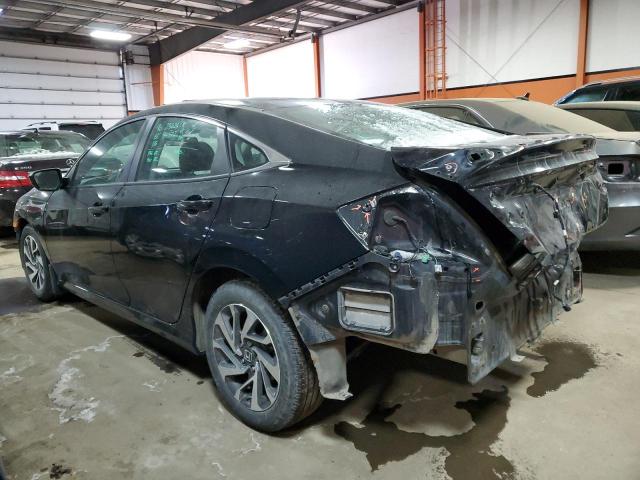 Photo 2 from auction – 2018 HONDA CIVIC LX with VIN 2HGFC2F63JH039933
