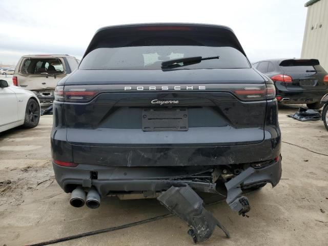 Photo 6 from auction – 2020 PORSCHE CAYENNE with VIN WP1AA2AY5LDA07197