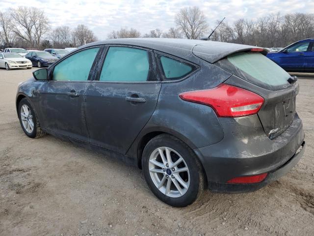 Photo 2 from auction – 2018 FORD FOCUS SE with VIN 1FADP3K23JL202818