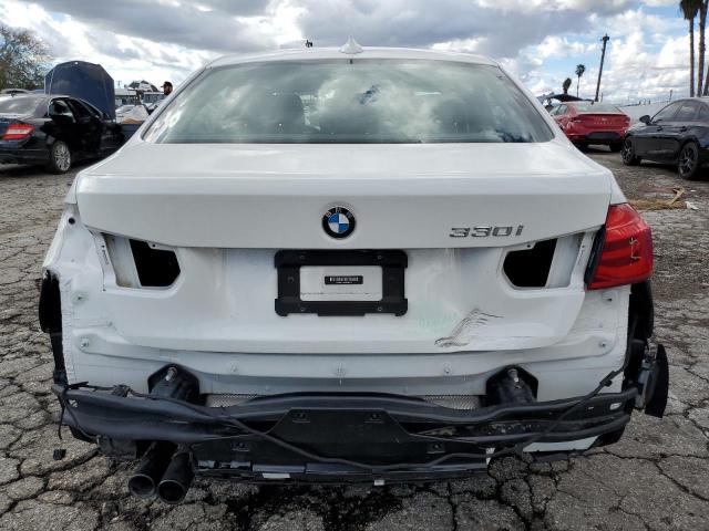 Photo 6 from auction – 2018 BMW 330 I with VIN WBA8B9C56JEE82471