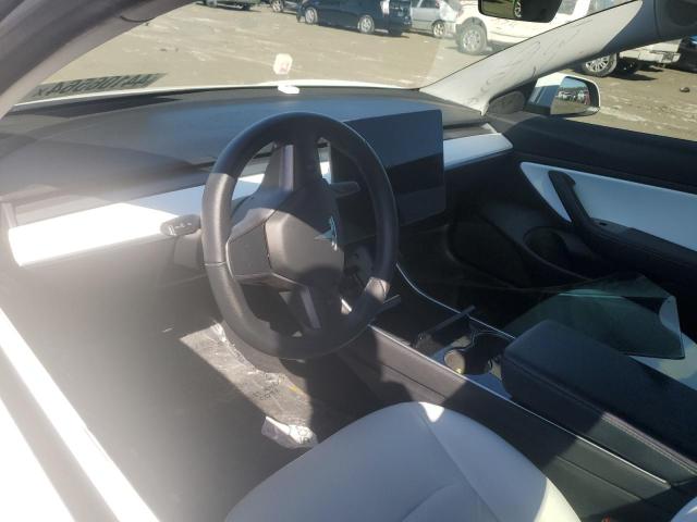 Photo 8 from auction – 2020 TESLA MODEL 3 with VIN 5YJ3E1EB4LF628647