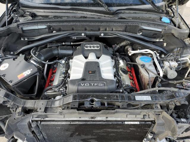 Photo 11 from auction – 2016 AUDI SQ5 PREMIU with VIN WA1CCAFP9GA061666