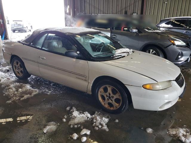 Photo 4 from auction – 2000 CHRYSLER SEBRING JX with VIN 3C3EL55H6YT215068