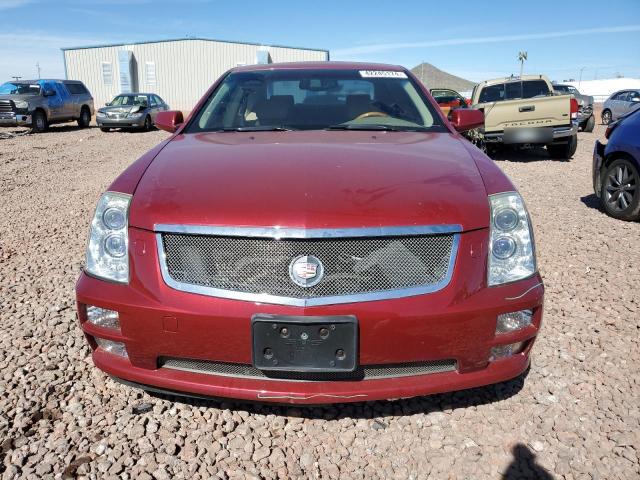Photo 5 from auction – 2005 CADILLAC STS with VIN 1G6DC67A450185061