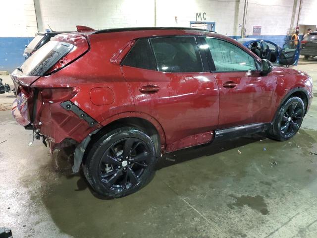 Photo 3 from auction – 2021 BUICK ENVISION E with VIN LRBFZPR4XMD133053