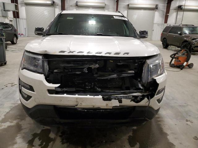 Photo 5 from auction – 2017 FORD EXPLORER S with VIN 1FM5K8GT0HGD16141