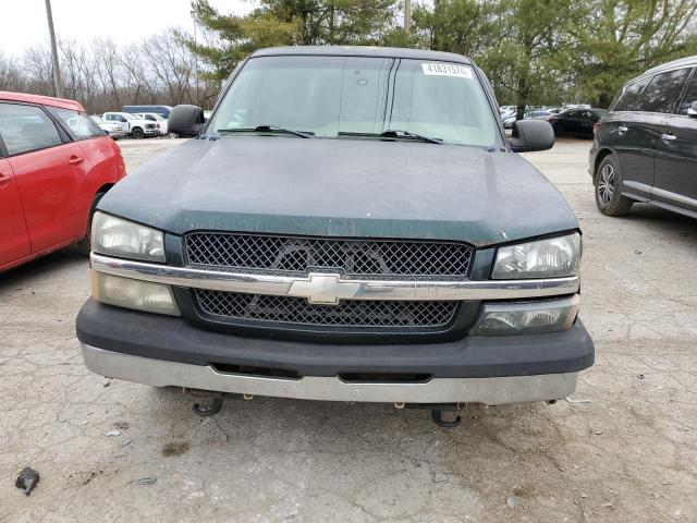 Photo 5 from auction – 2003 CHEVROLET SILVERADO with VIN 2GCEC19V431406549