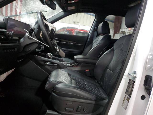 Photo 7 from auction – 2023 KIA TELLURIDE with VIN 5XYP5DGCXPG363403