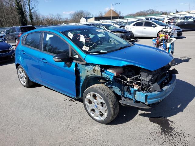 Photo 4 from auction – 2012 FORD FIESTA SES with VIN 3FADP4FJ1CM134088