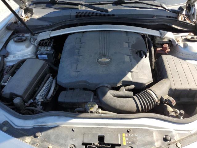 Photo 11 from auction – 2012 CHEVROLET CAMARO LT with VIN 2G1FB3D32C9170017
