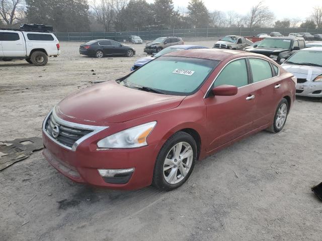 NISSAN ALTIMA 2.5 2014 with VIN 1N4AL3AP6EC279751 - Photo from auction
