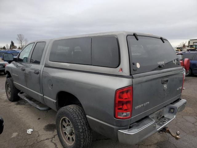 Photo 2 from auction – 2005 DODGE RAM 2500 S with VIN 3D7KS28D45G814974