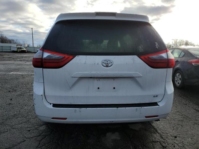 Photo 6 from auction – 2020 TOYOTA SIENNA LE with VIN 5TDKZ3DC2LS059301