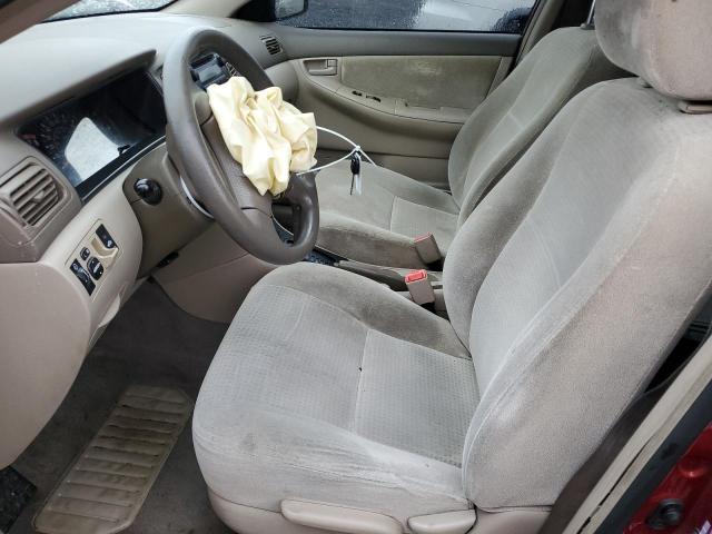 Zdjęcie 7 z aukcji – 2007 TOYOTA COROLLA CE z VIN JTDBR32E570131430