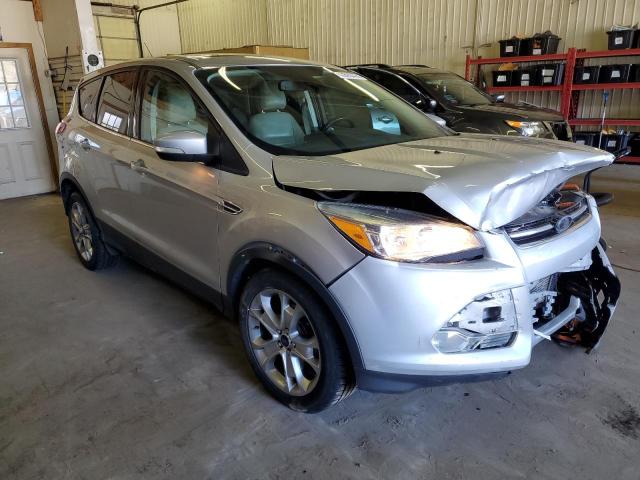 Photo 4 from auction – 2013 FORD ESCAPE SEL with VIN 1FMCU0H96DUD71274