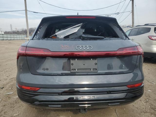 Photo 6 from auction – 2024 AUDI Q8 E-TRON with VIN WA16AAGE0RB028598