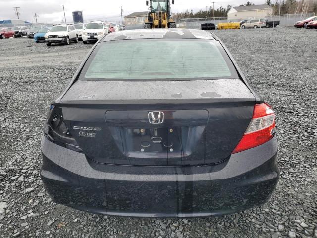 Photo 6 from auction – 2012 HONDA CIVIC LX with VIN 2HGFB2E42CH046779